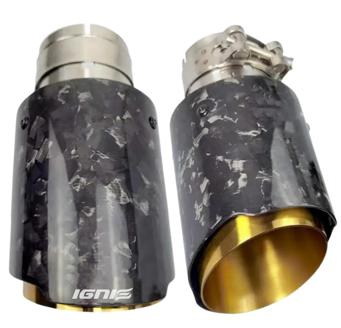 Exhaust Tips