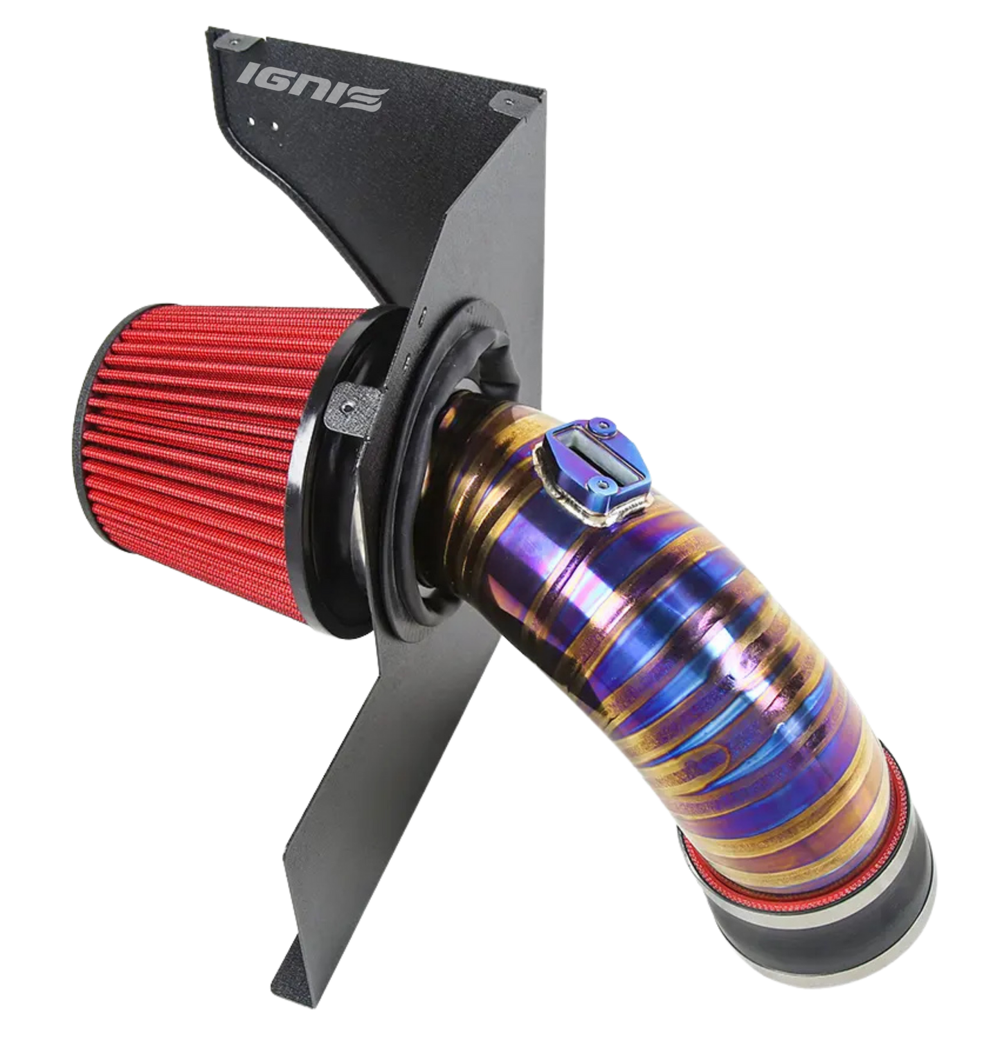 BMW B58 GEN 1 Titanium Intake Kit (B58, 16-19)