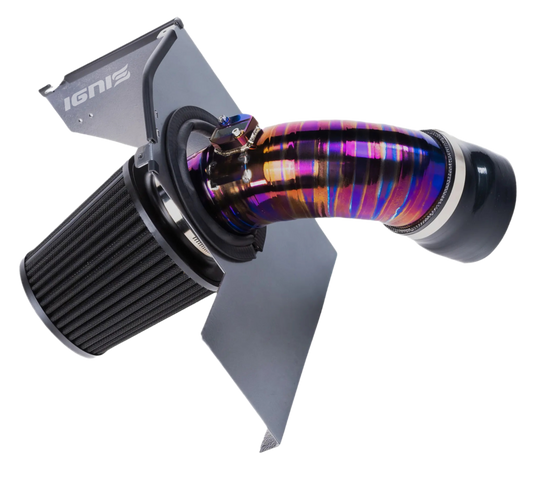 BMW B58 GEN 1 Titanium Intake Kit (B58, 16-19)