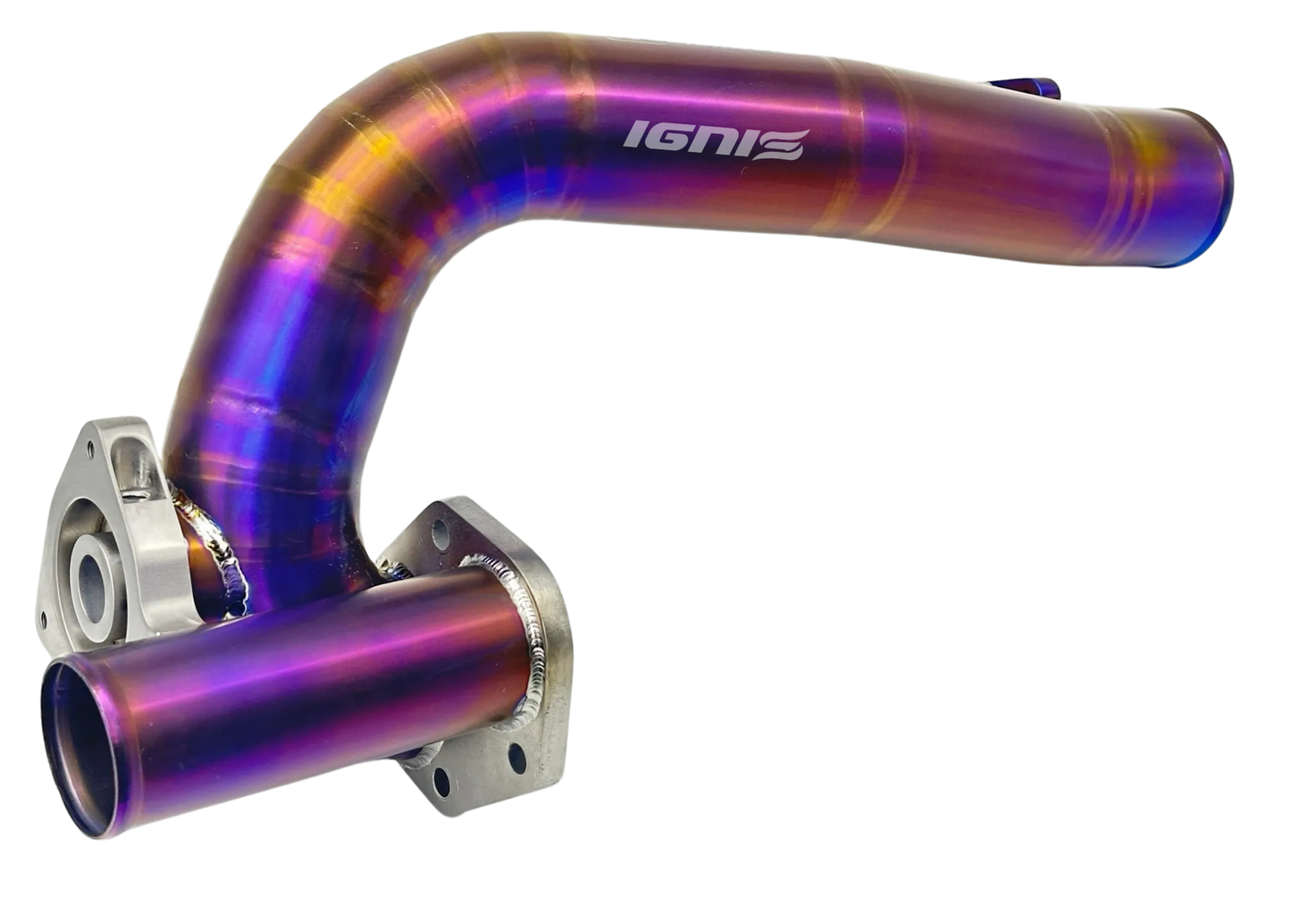 Honda FC1/FC3 Civic 1.5T Titanium Turbo Inlet Pipe (16-21)