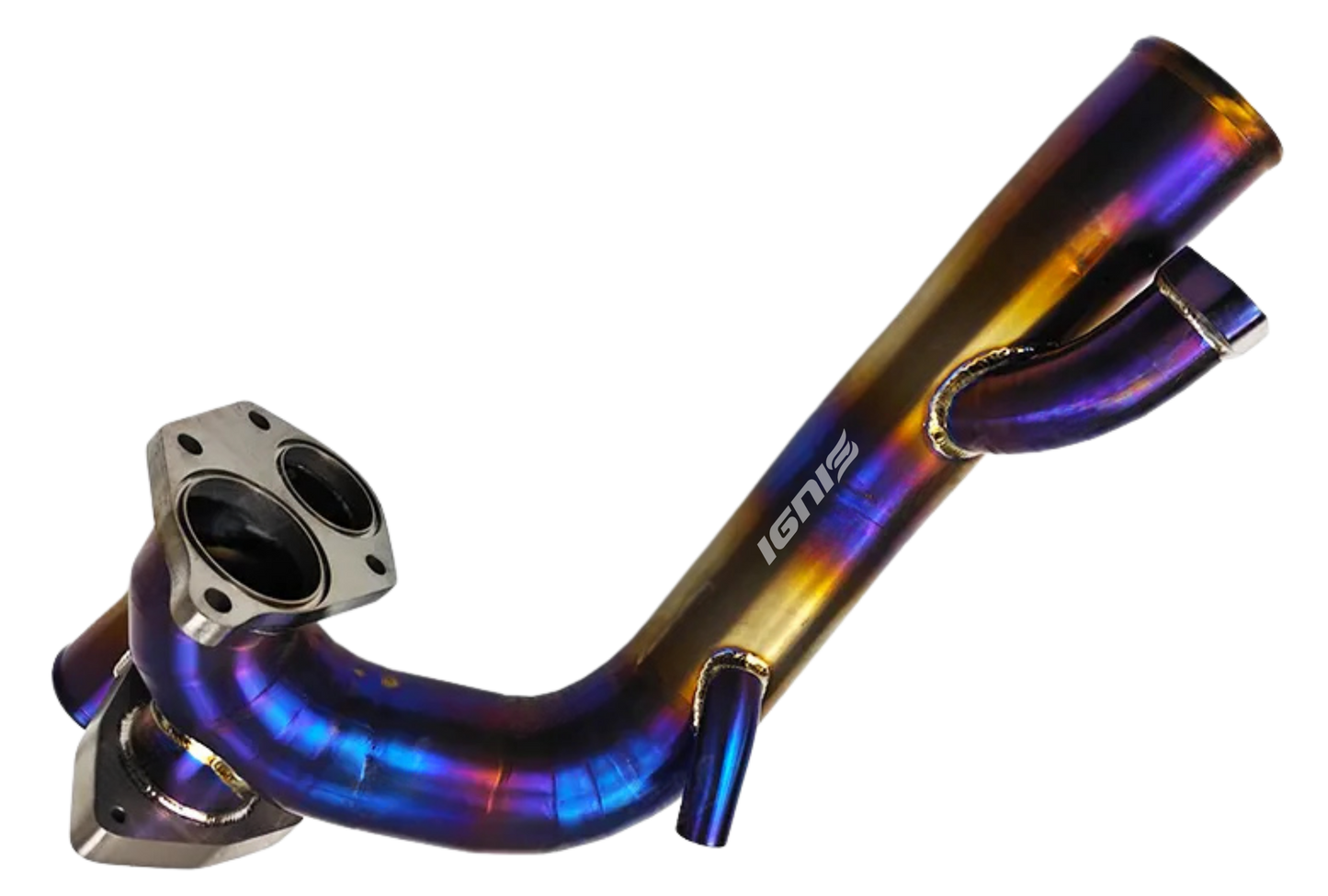 Honda FC1/FC3 Civic 1.5T Titanium Turbo Inlet Pipe (16-21)