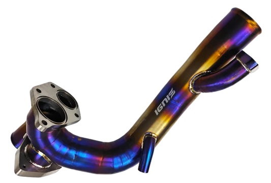 Honda FC1/FC3 Civic 1.5T Titanium Turbo Inlet Pipe (16-21)