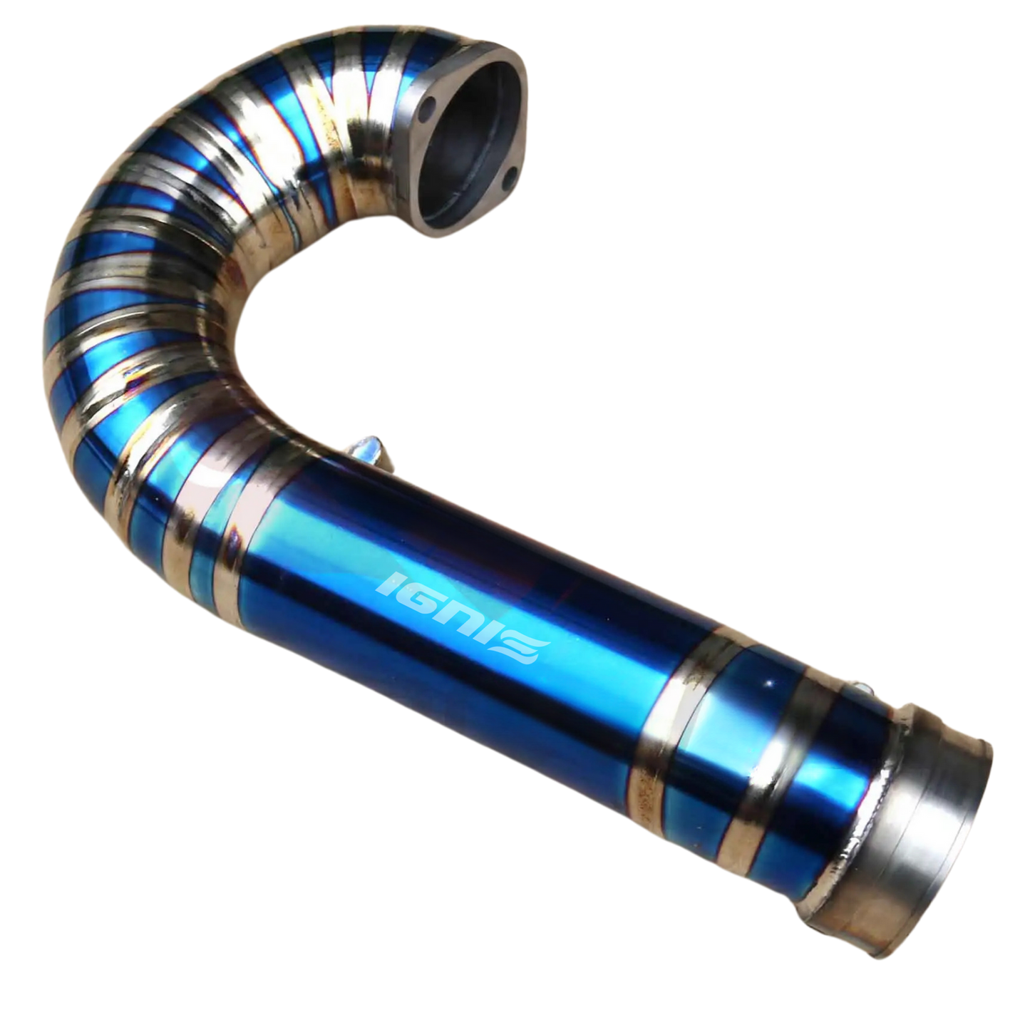 Honda FL5 Civic Type R / Acura DE5 Integra Type S Titanium Turbo Inlet Pipe (2023+)