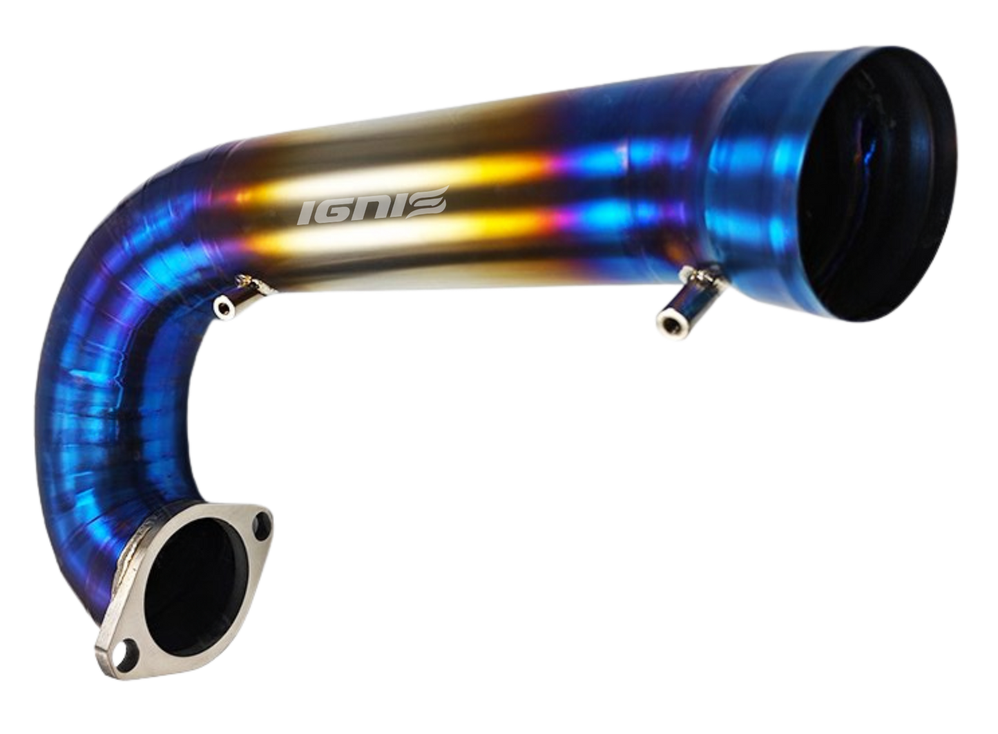 Honda FL5 Civic Type R / Acura DE5 Integra Type S Titanium Turbo Inlet Pipe (2023+)