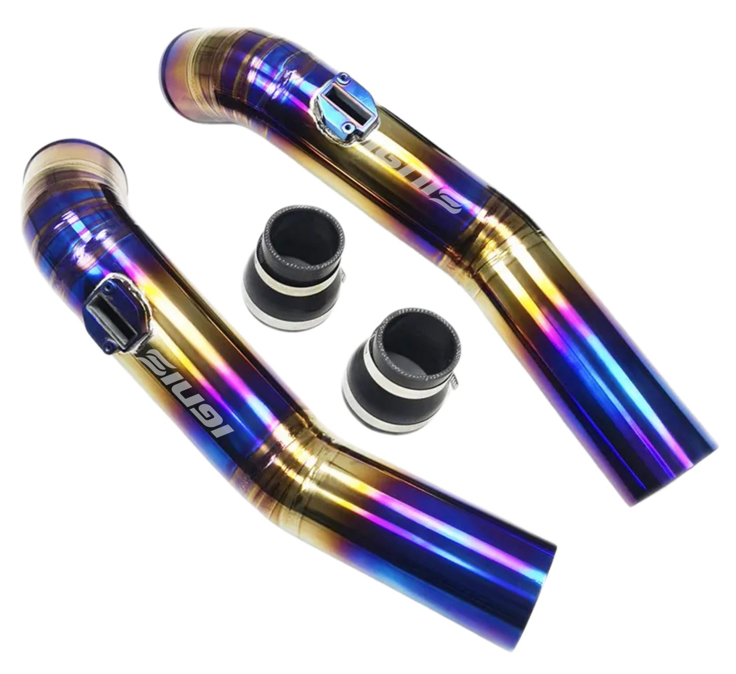 Nissan R35 GT-R Titanium Intakes (09-24)