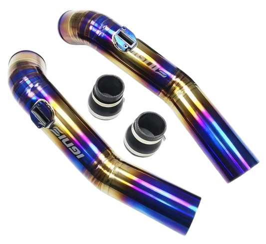 Nissan R35 GT-R Titanium Intakes (09-24)