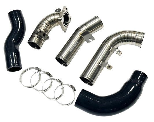 Toyota GR Yaris Titanium Charge Pipe Kit (2020+)