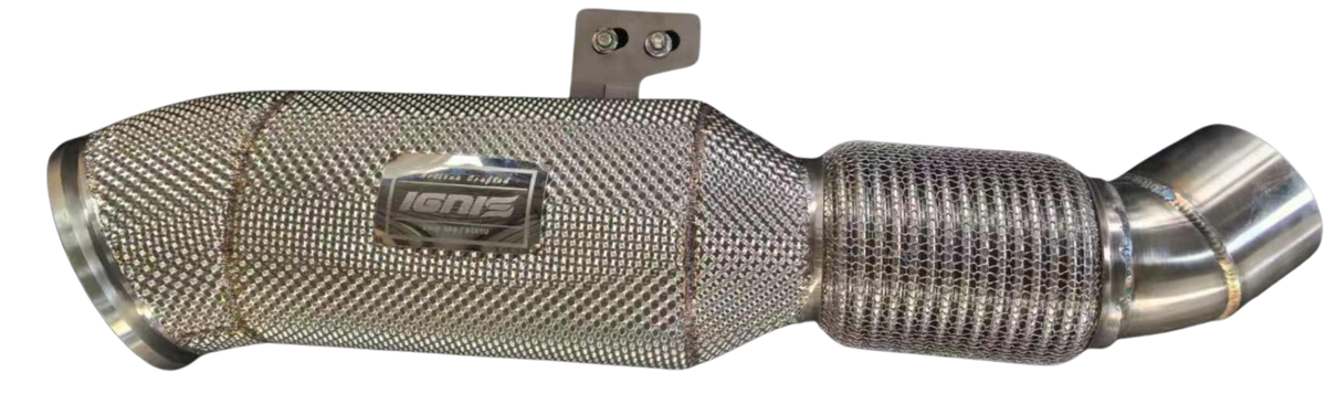 BMW B58 5" Downpipe