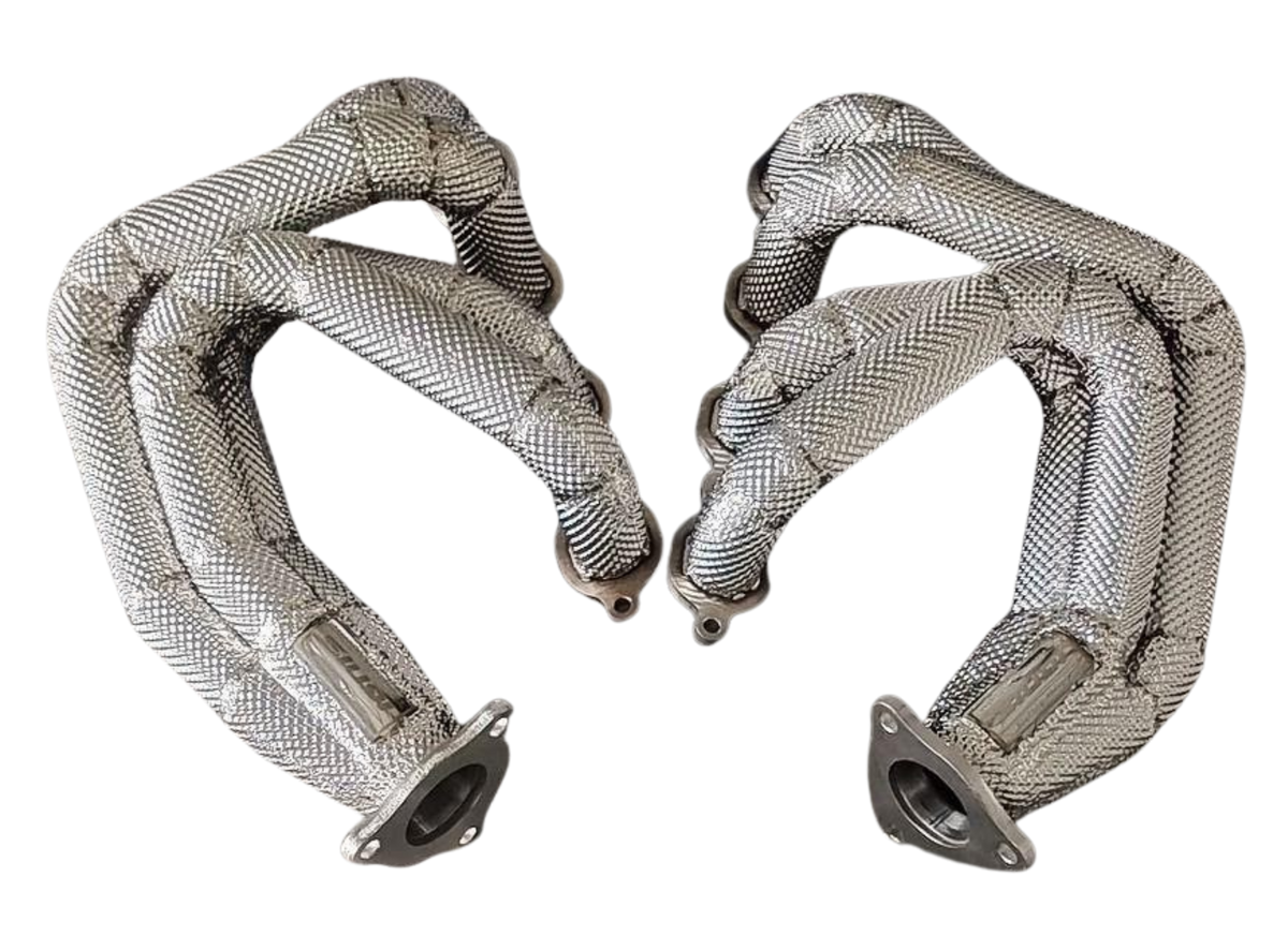 Chevrolet C8 Corvette Race Headers