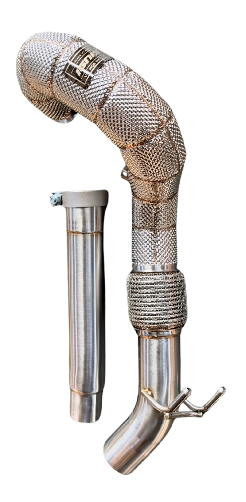 Audi A3, VW Mk7/MK7.5 GTI/GLI, Cupra Leon MQB FWD Downpipe (13-24)