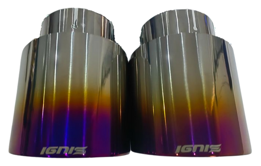 Exhaust Tips