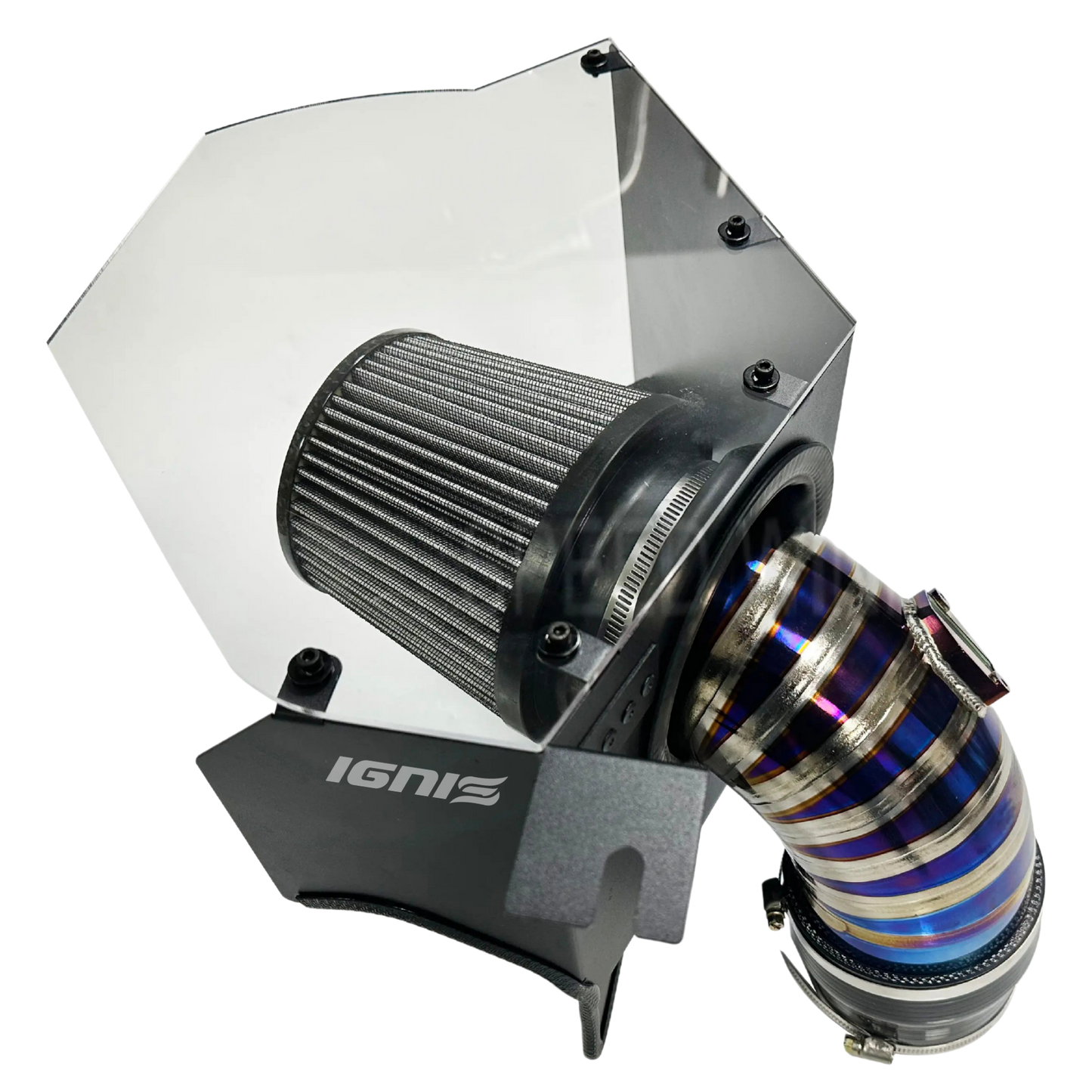 BMW / Toyota A90/A91 Supra B58 GEN 2 Titanium Intake Kit (B58TU, 2019+)