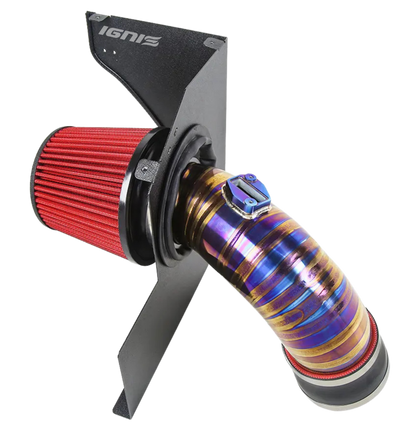 BMW B58 GEN 1 Titanium Intake Kit (B58, 16-19)