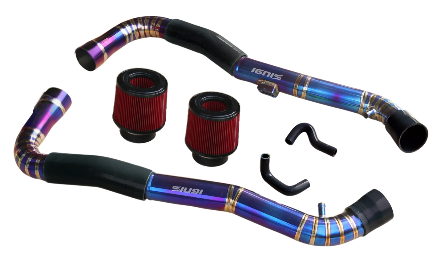 Nissan Z33 350Z, Z34 370Z / Infiniti G35/G37 Titanium Intake Kit (07-20)