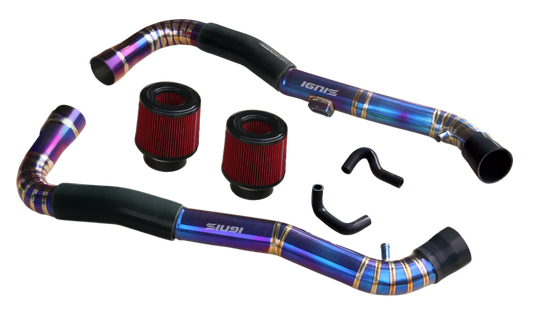Nissan Z33 350Z, Z34 370Z / Infiniti G35/G37 Titanium Intake Kit (07-20)