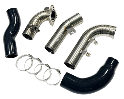 Toyota GR Yaris Titanium Charge Pipe Kit (2020+)
