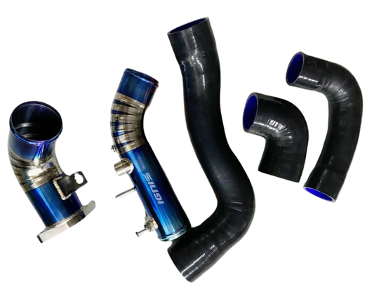 Honda FL5 Civic Type R / Acura DE5 Integra Type S Titanium Charge Pipe Kit (2023+)
